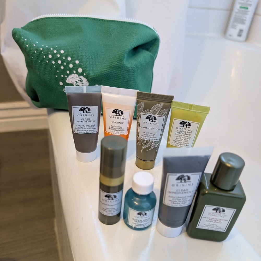 Origins Sampler Bundle For Travel